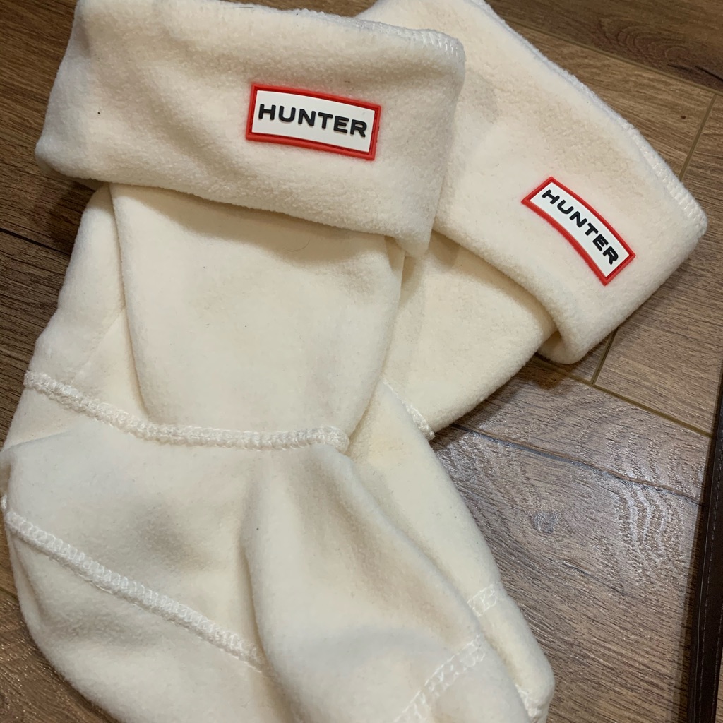 Hunter Boot Socks!
